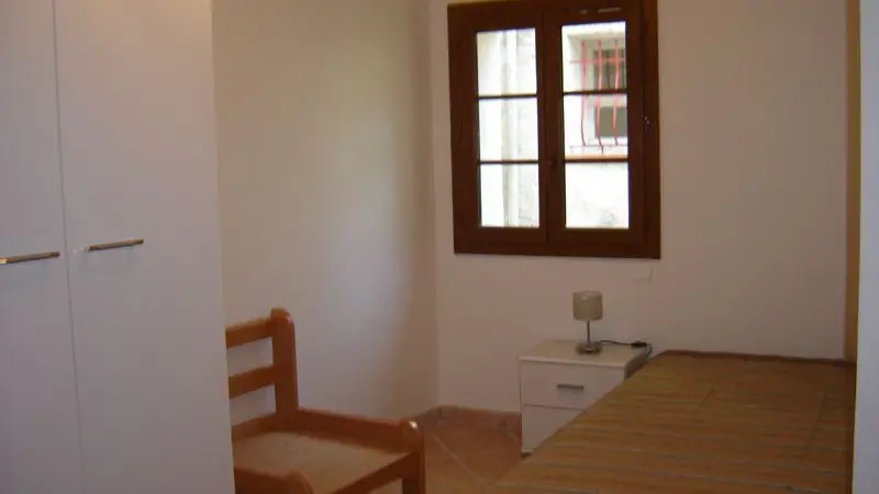 Gîte L'Abaguie-Chambre Lit simple-Peillon-Gîtes de France des Alpes-Maritimes