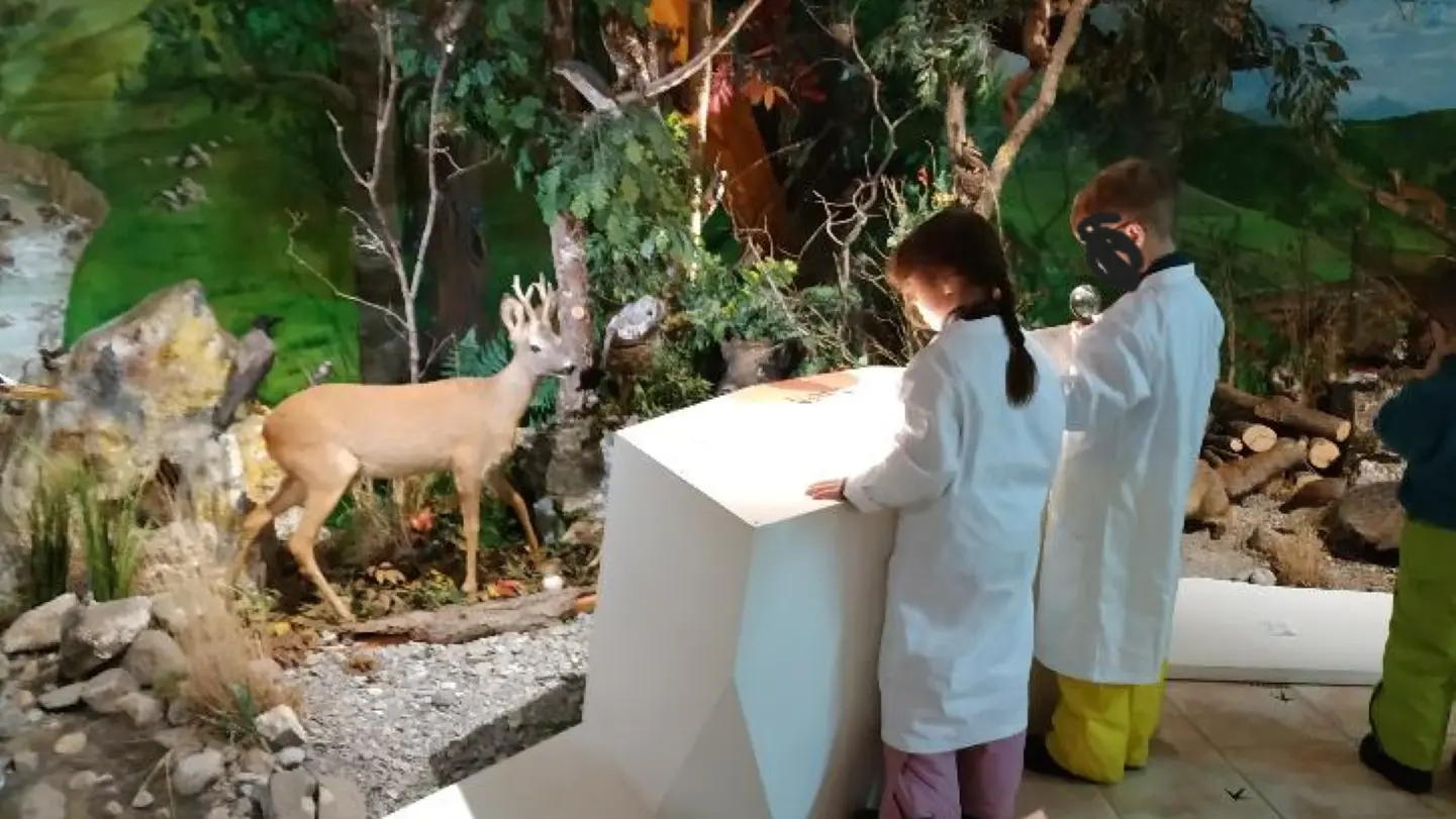 Enigme du mot caché