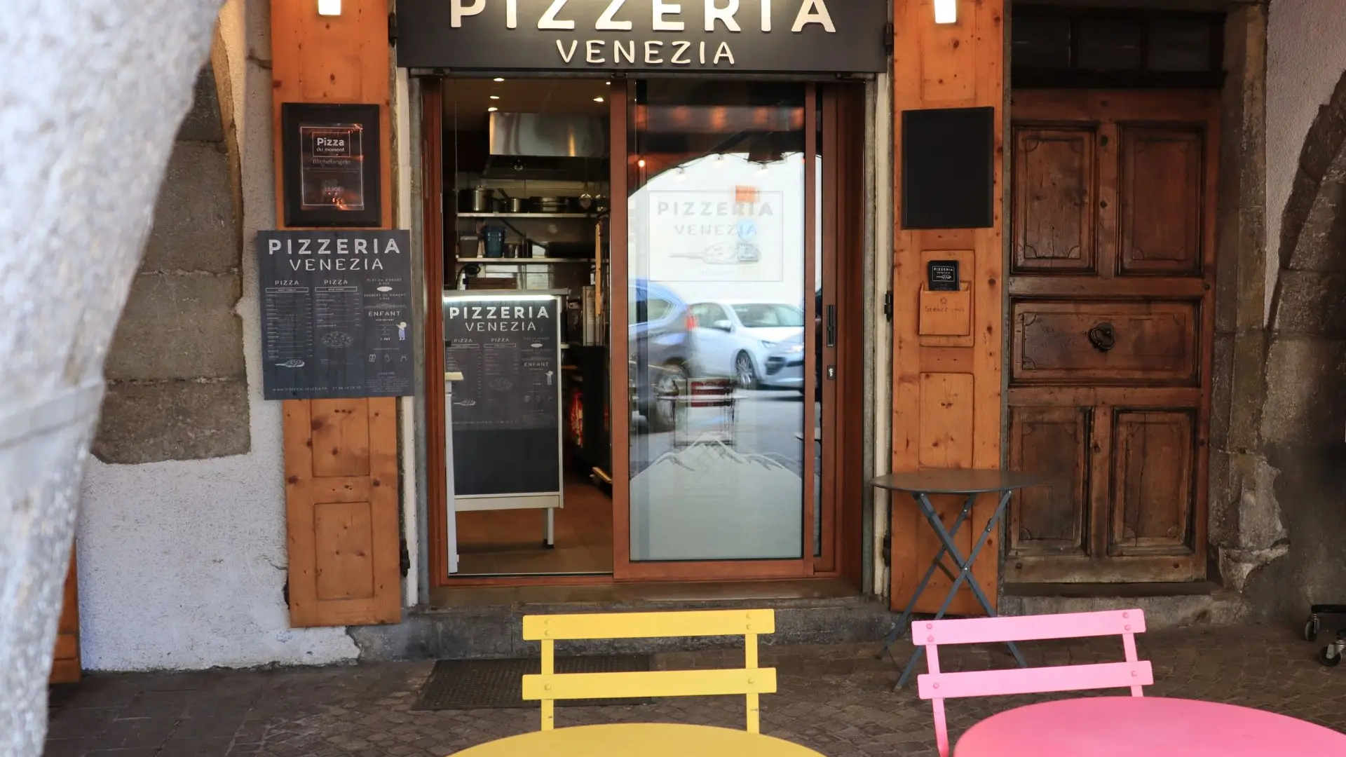 Pizza Venezia