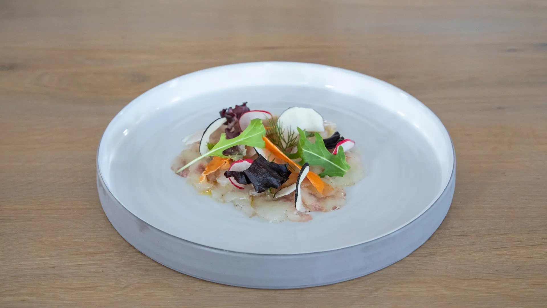 La Table de Paul - Les Bartavelles CROTS