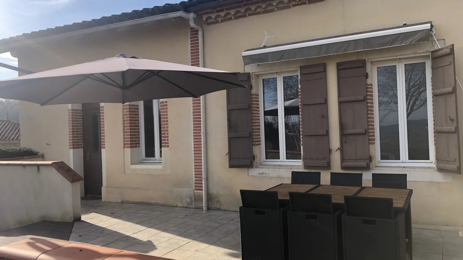 Gîtes de Marchet