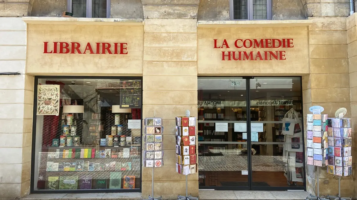 La Comédie Humaine