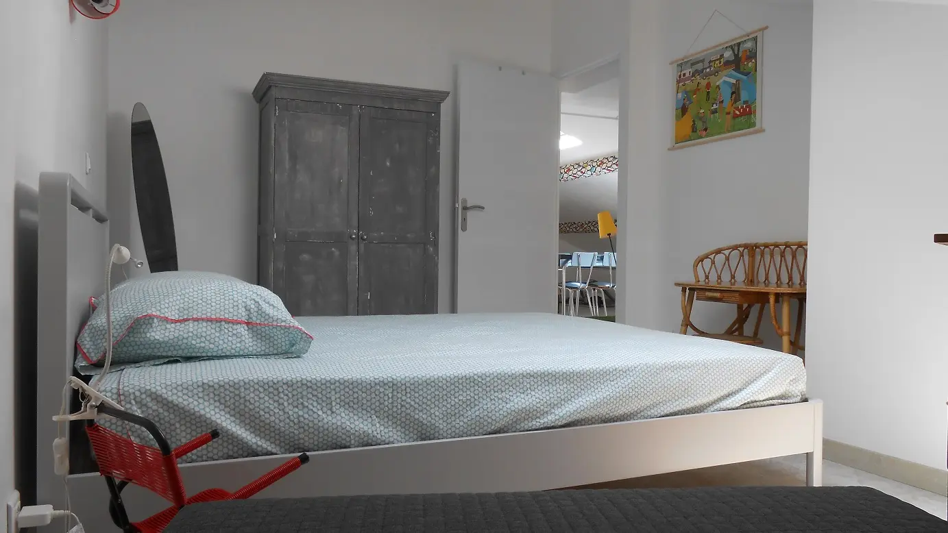 Logement dans une maison - Les Playes - Gerber Béatrice