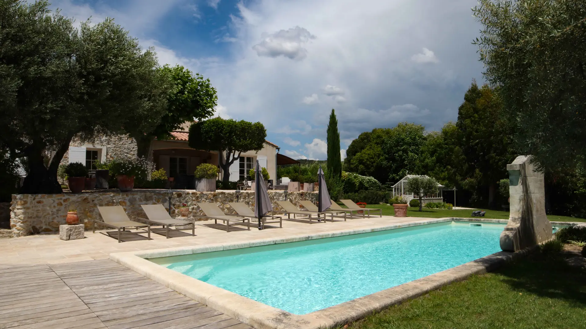 Bastide de Fontvieille