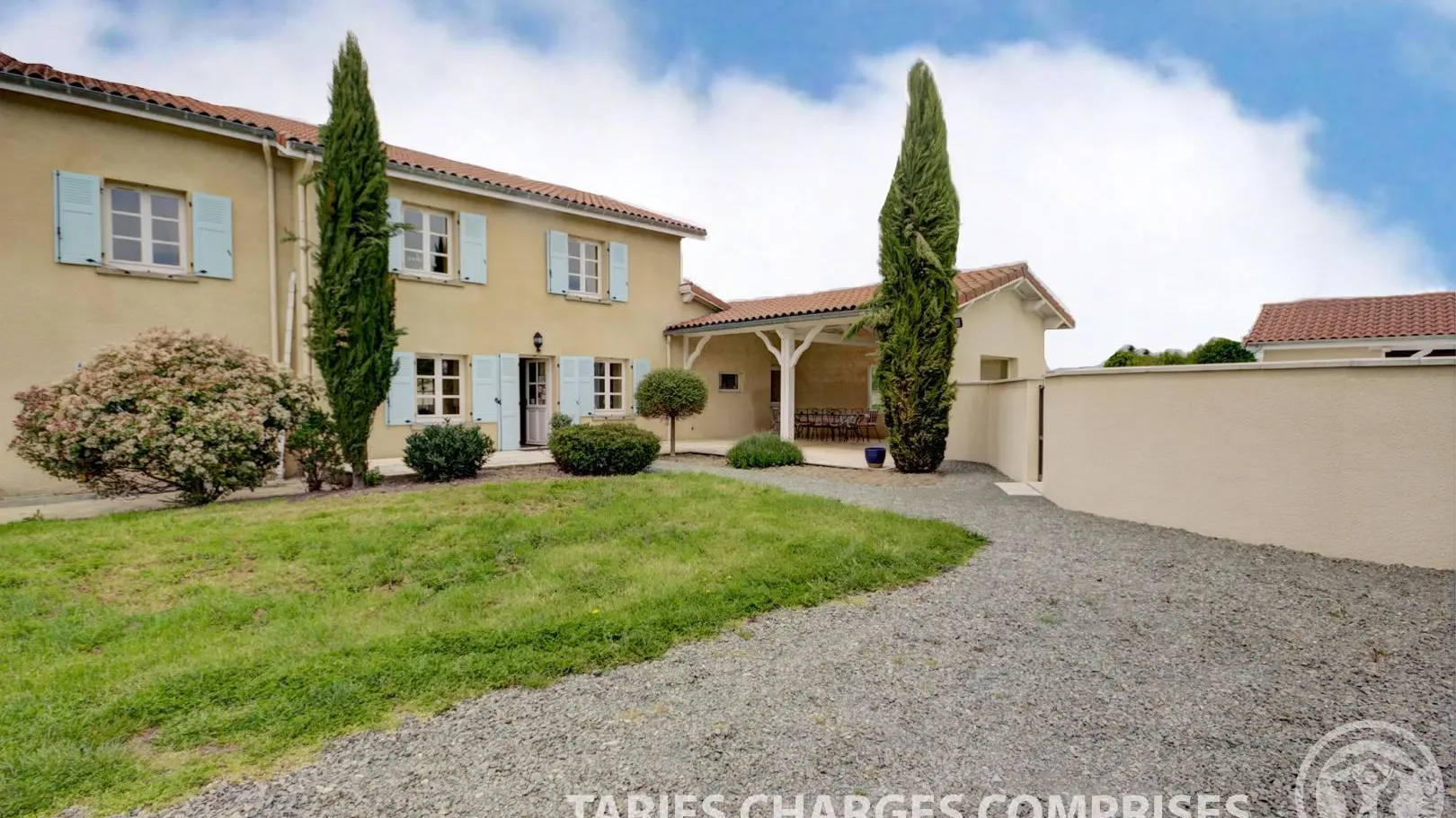 Gîte 1208 Beauplan à CHALAIN-LE-COMTAL