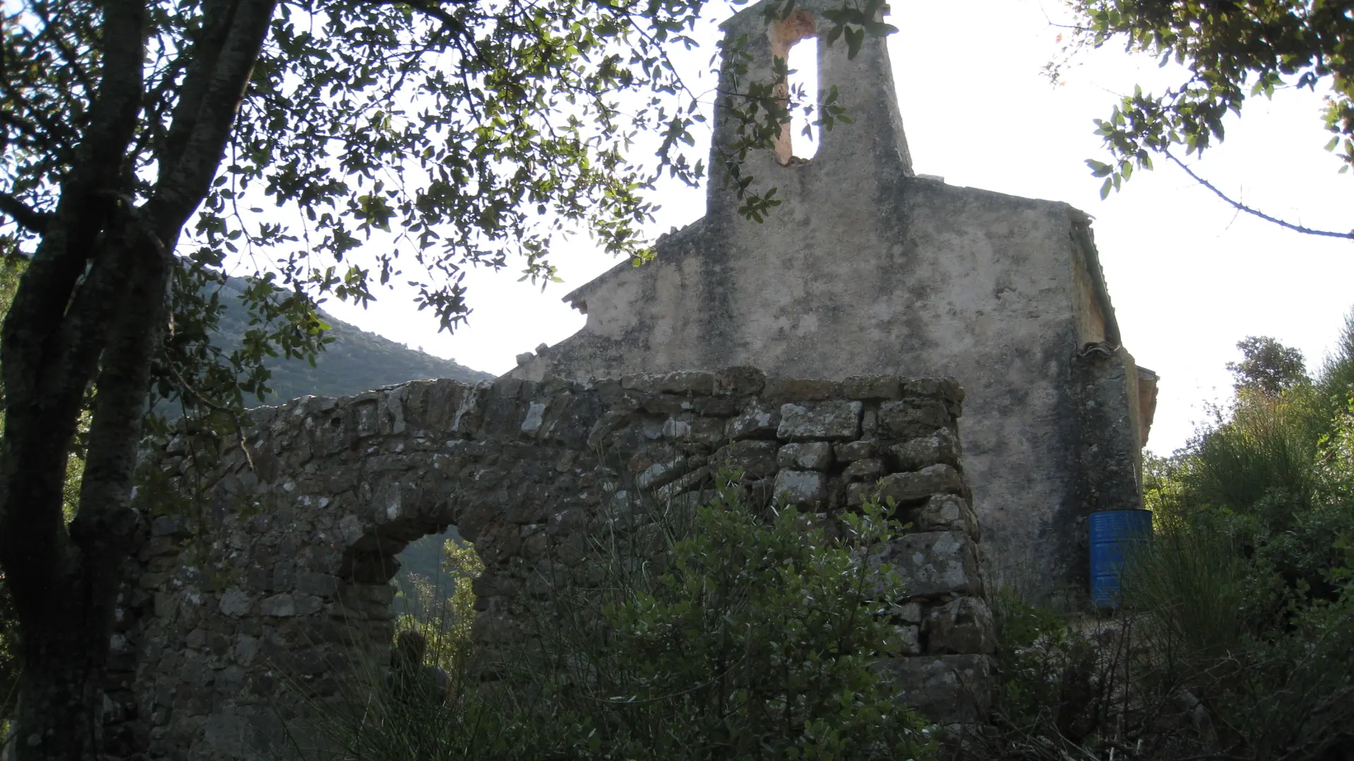 Chapelle de Chateauvieux