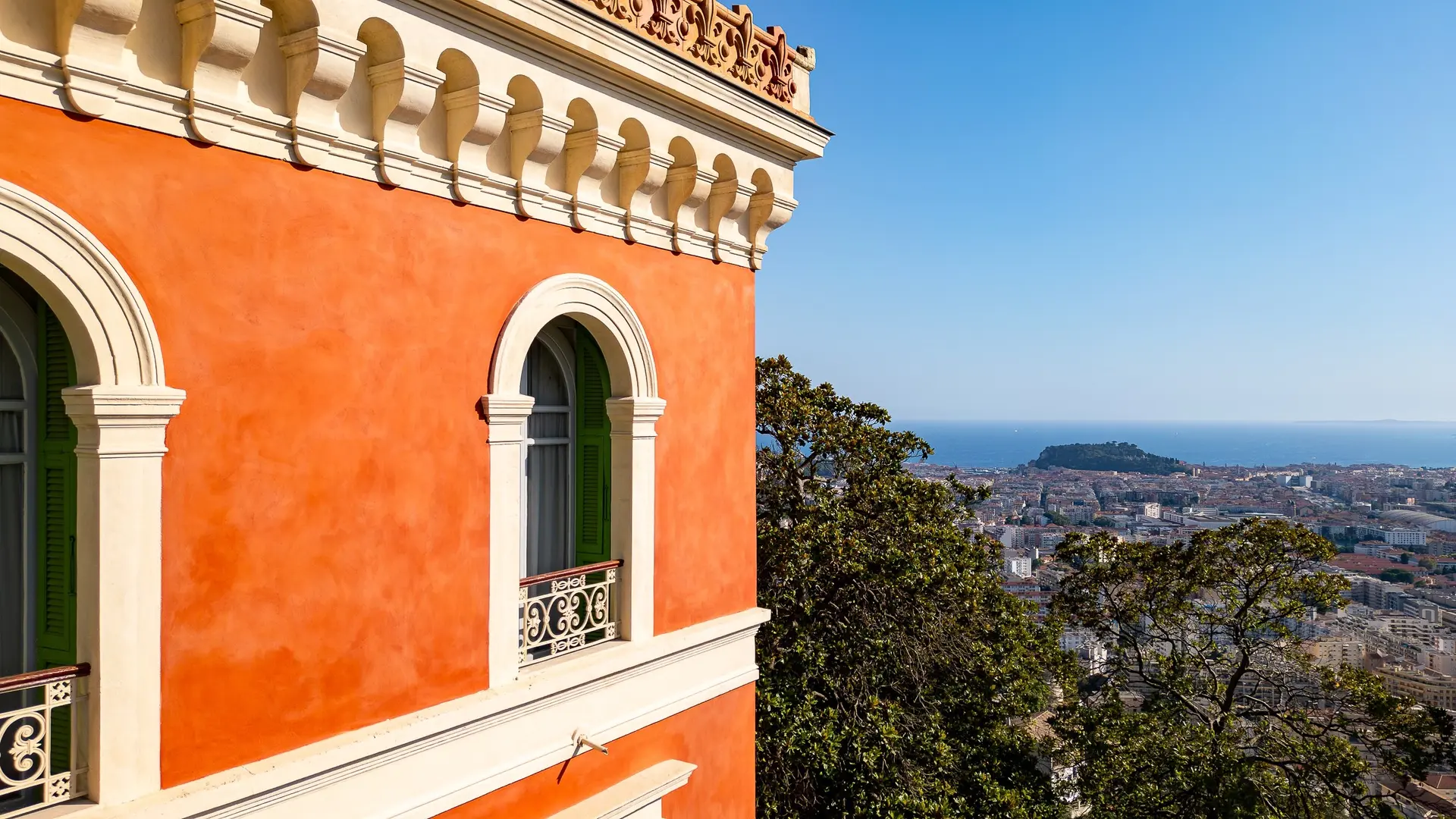 Vue mer