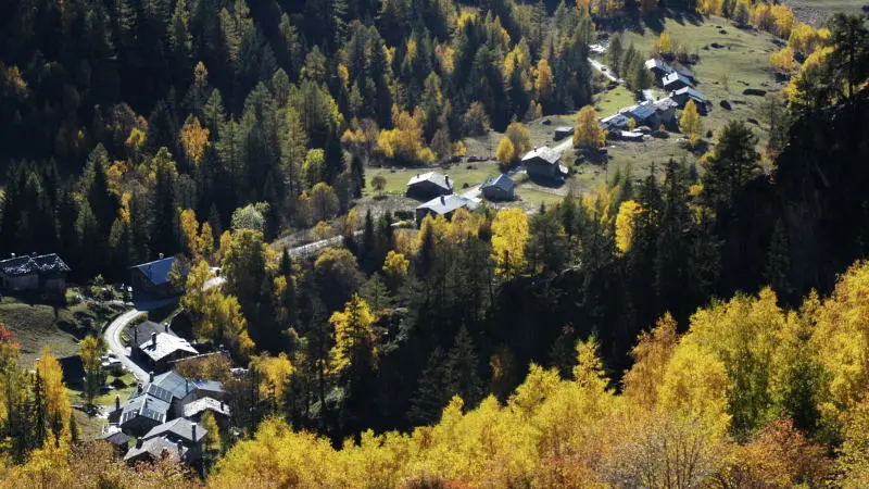 Village du Crot