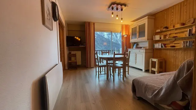 Salon salle à manger