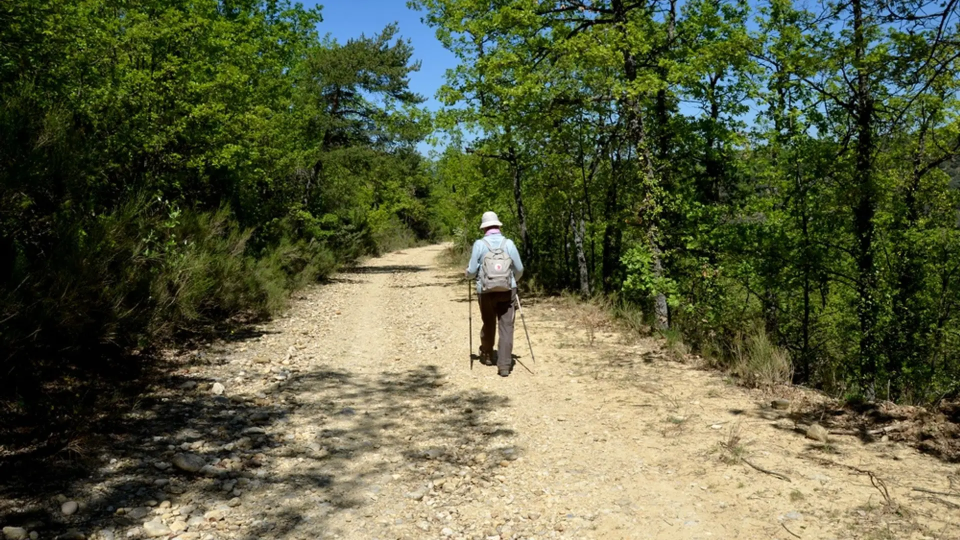 Promenade buccolique