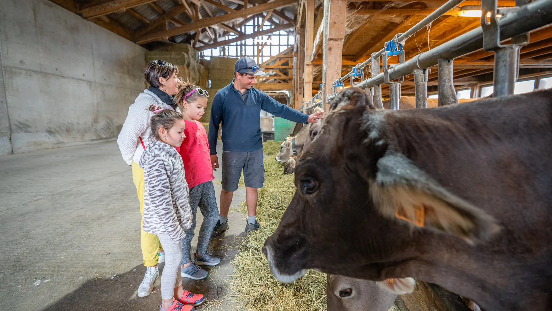 Ferme de Pralong