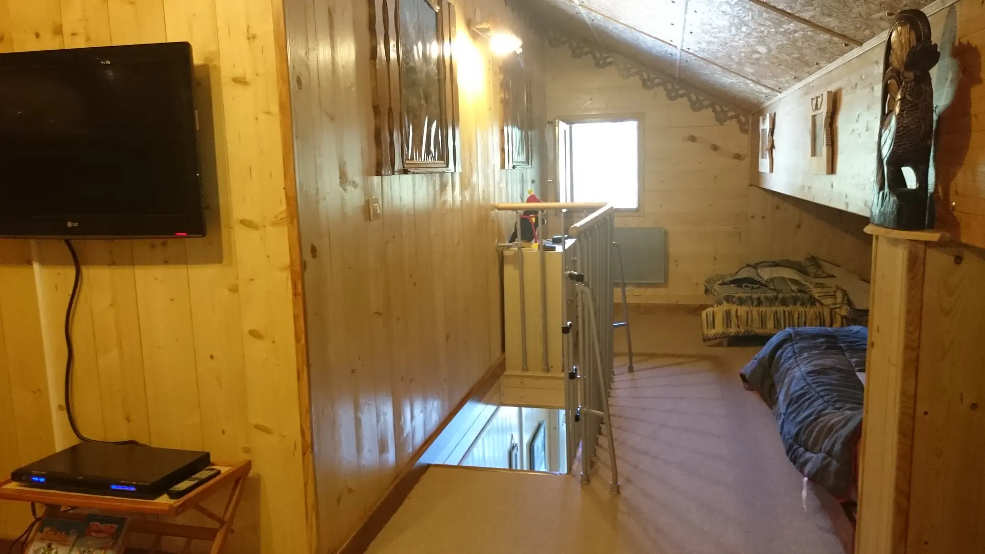Mezzanine