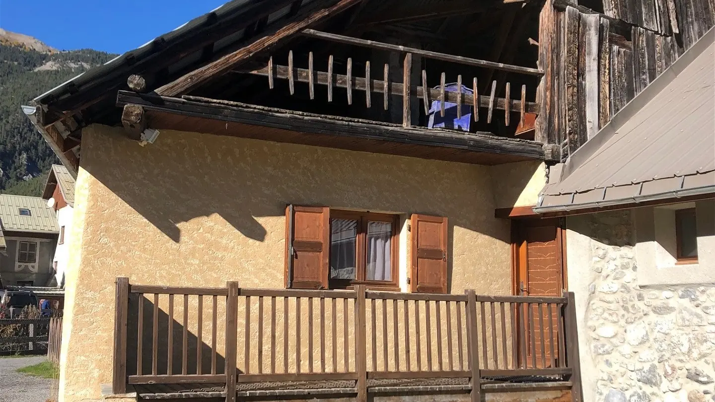 appartement 2 personnes - l'Ecureuil