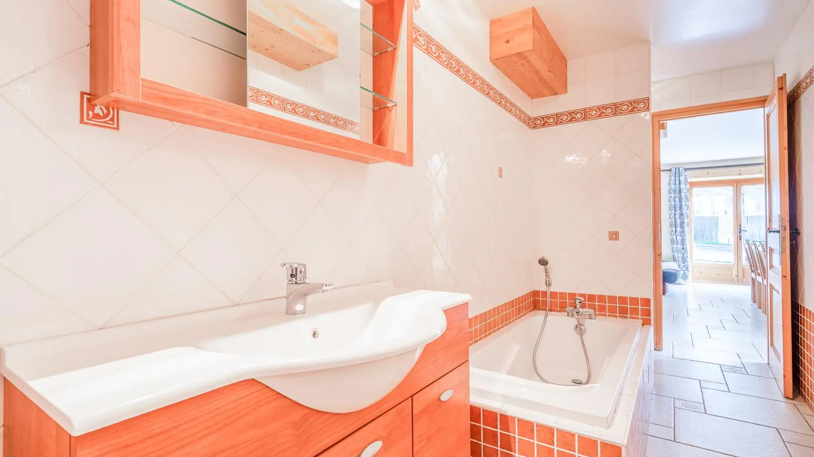 Salle de bain 1