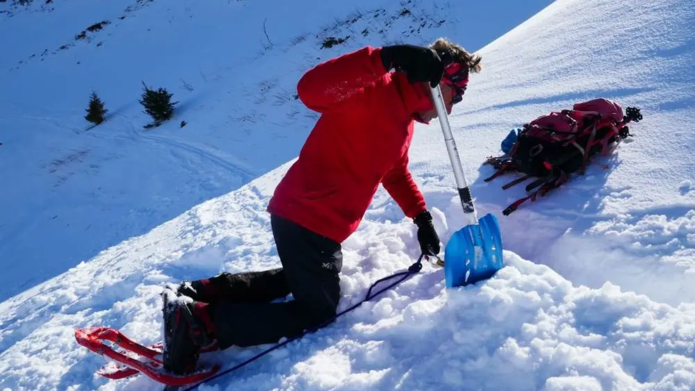 Formation survie hiver