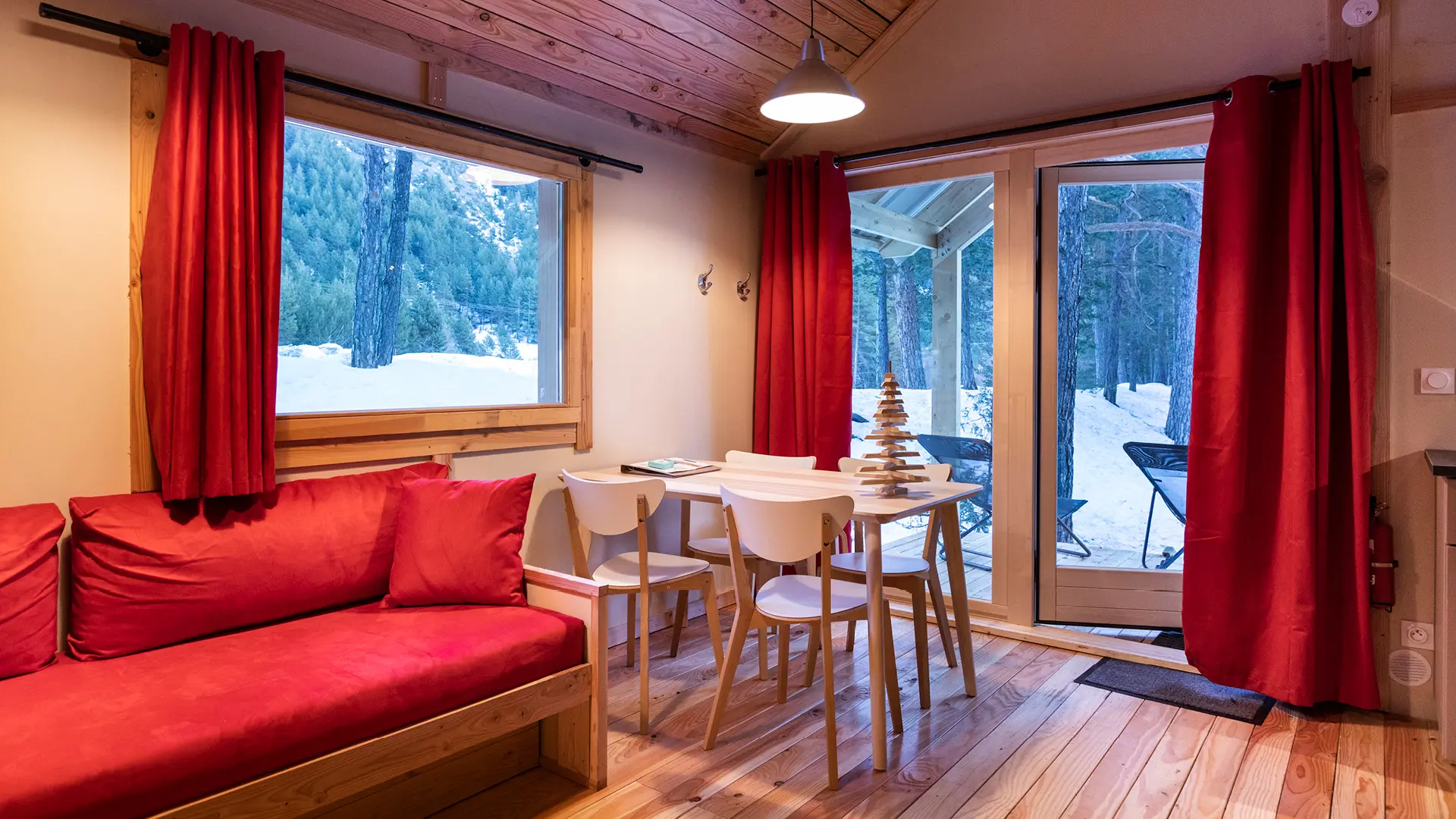 Chalet Montana