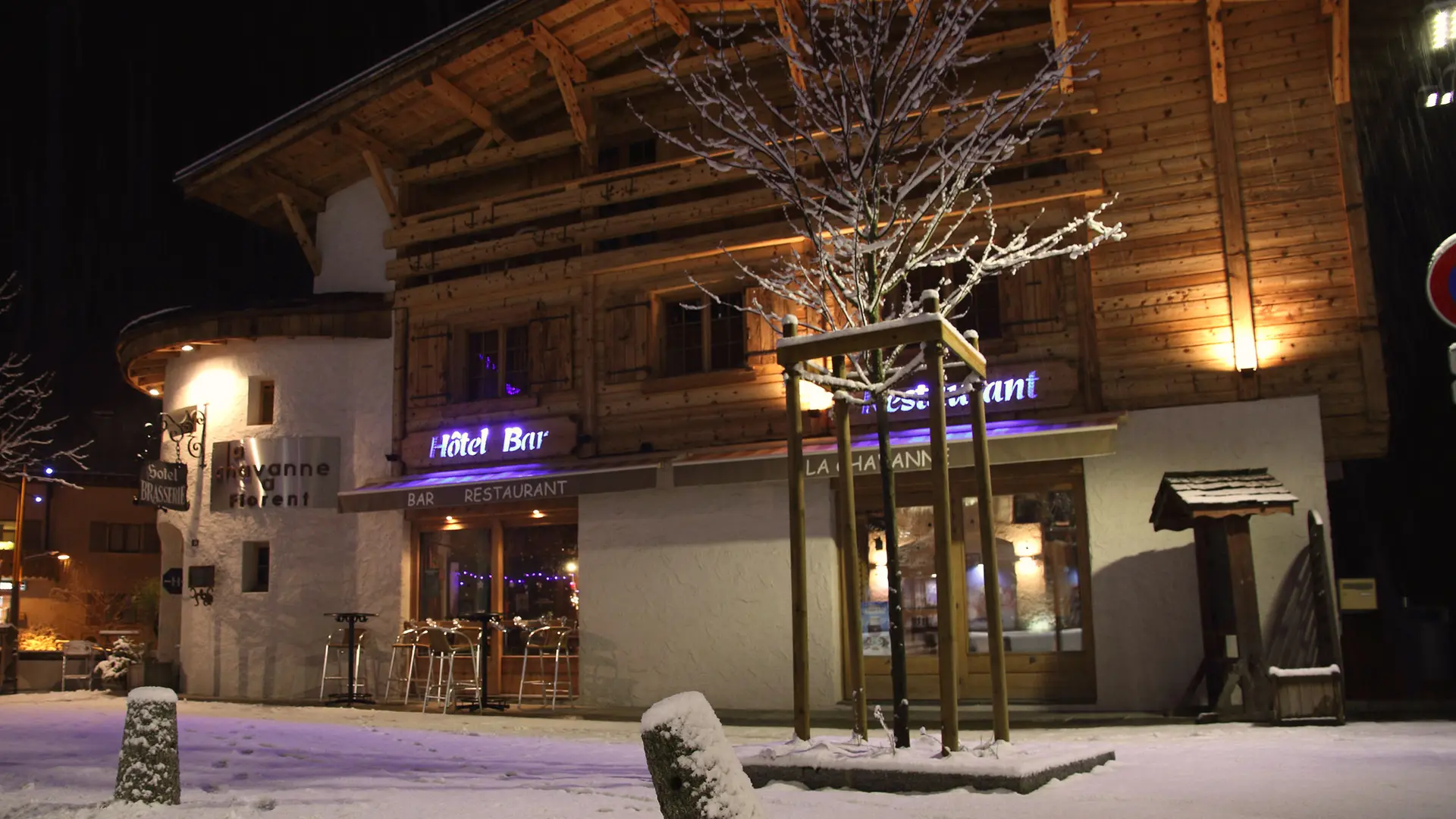 Restaurant La Chavanne