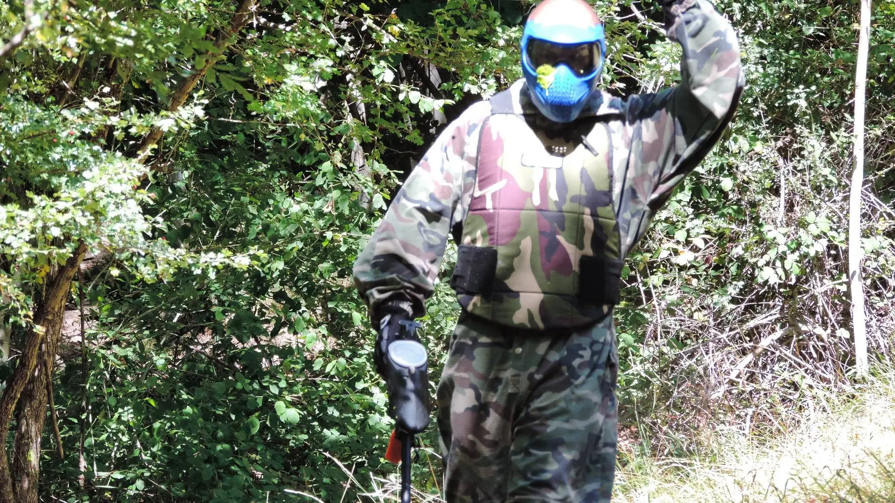 Paintball