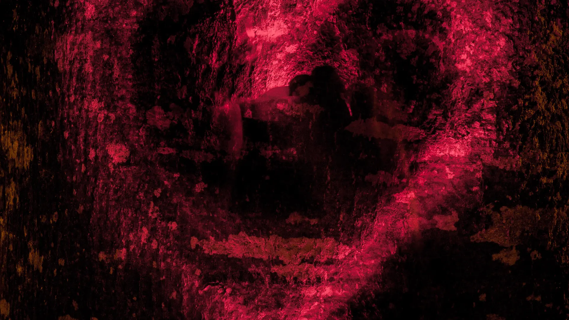 Stage Photo Light Painting