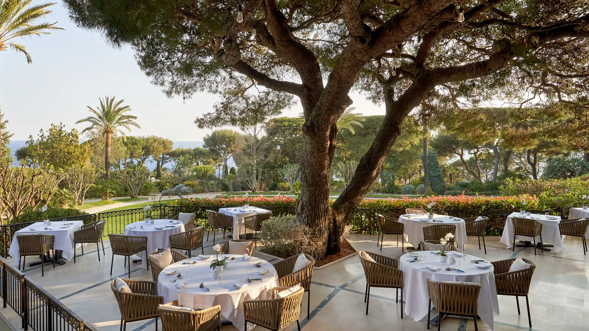 @Grand-Hôtel du Cap-Ferrat, A Four Season Hotel