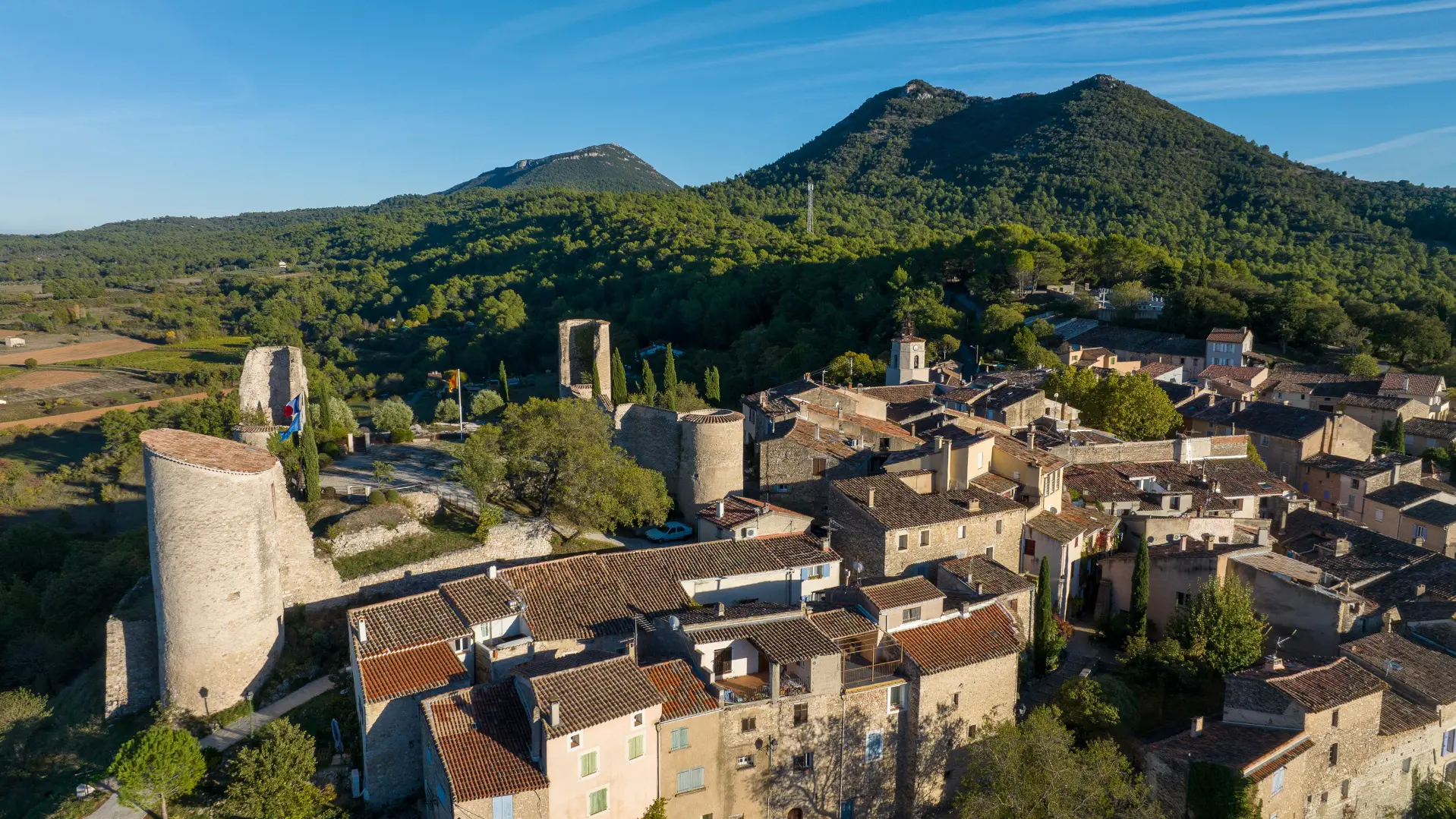 Petit Bessillon - Ponteves