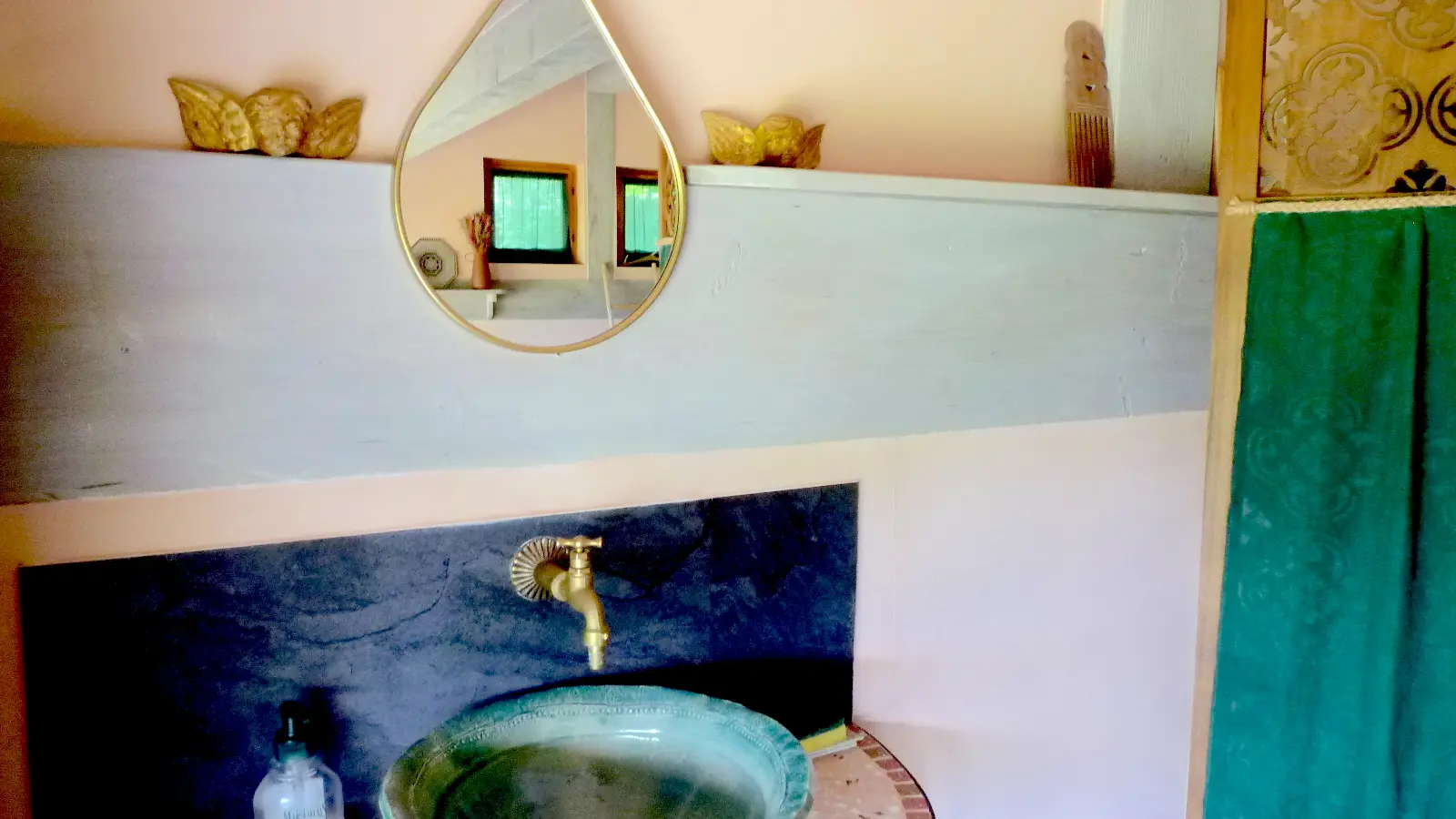 espace  toilette