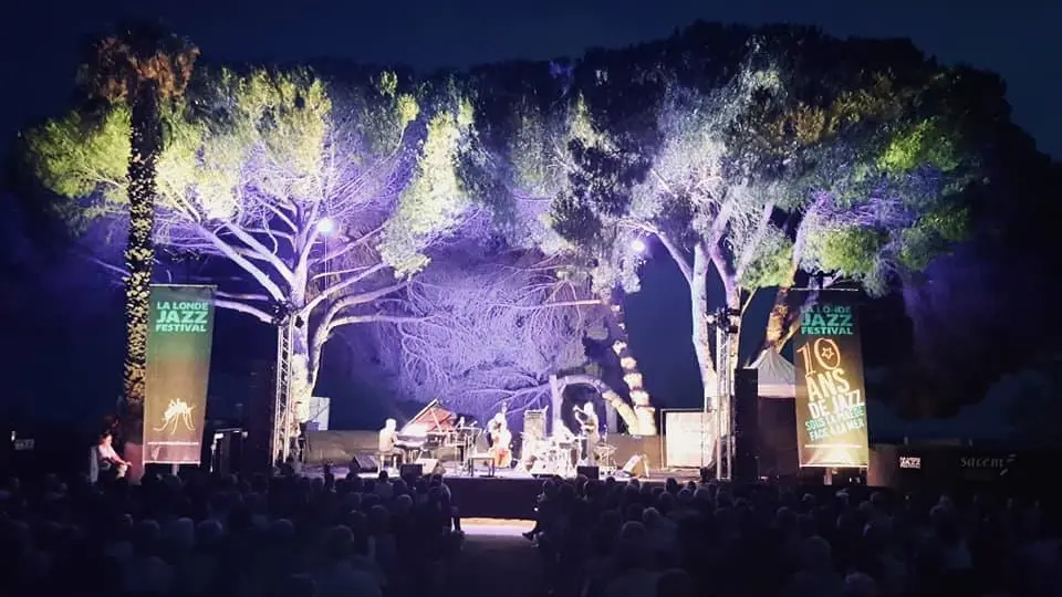 Jazz Festival en Méditerranée Porte des Maures
