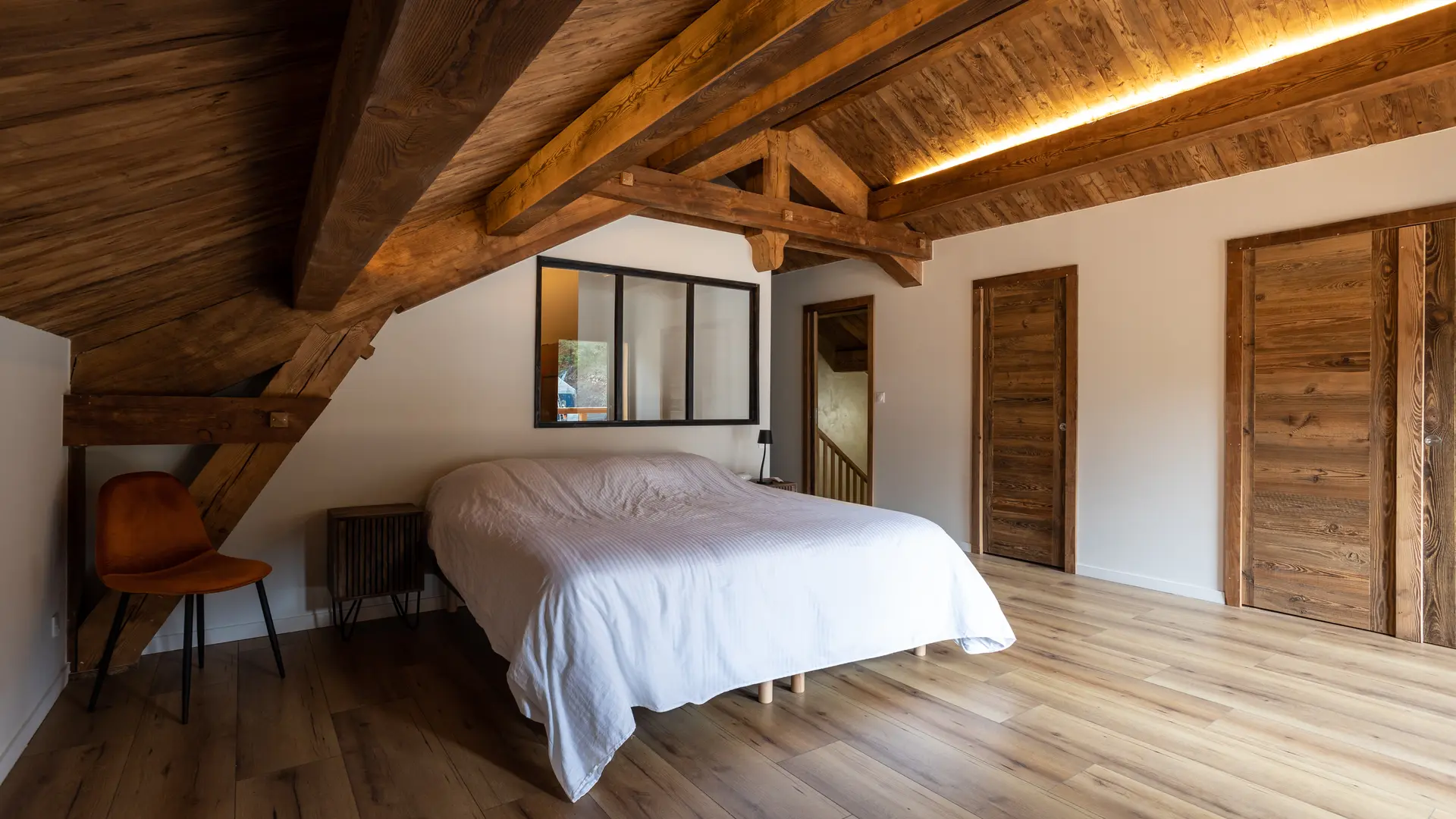 La tanière des Orres