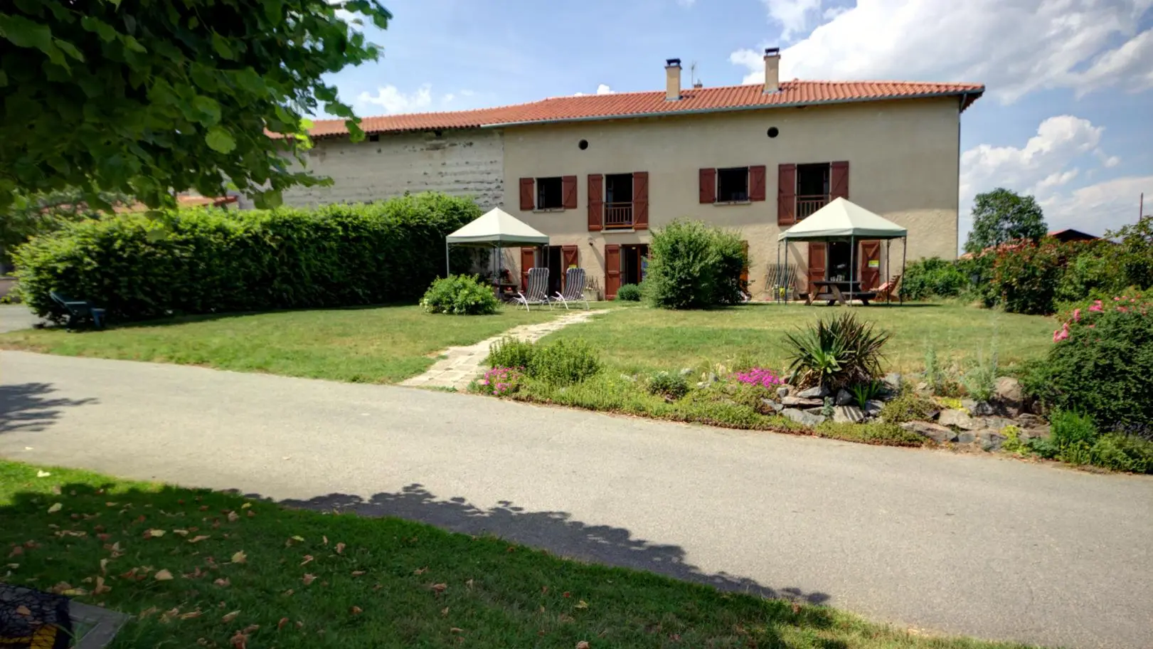 Gîte 1153 et 1154