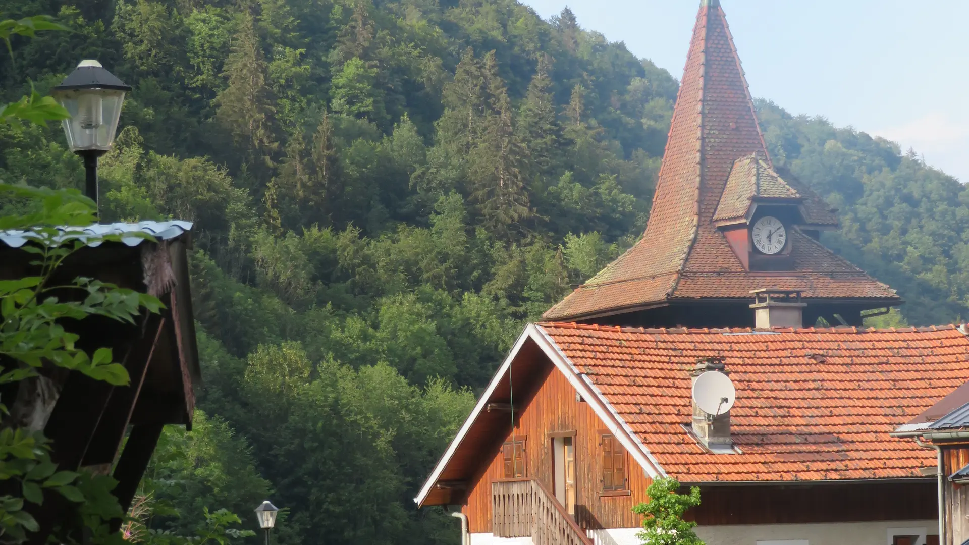 Village de Novel