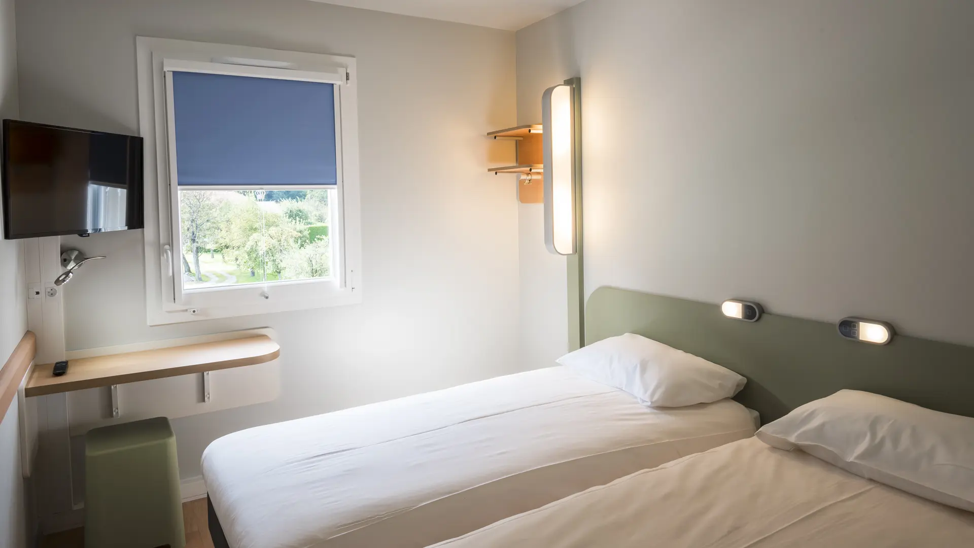 Chambre twin
