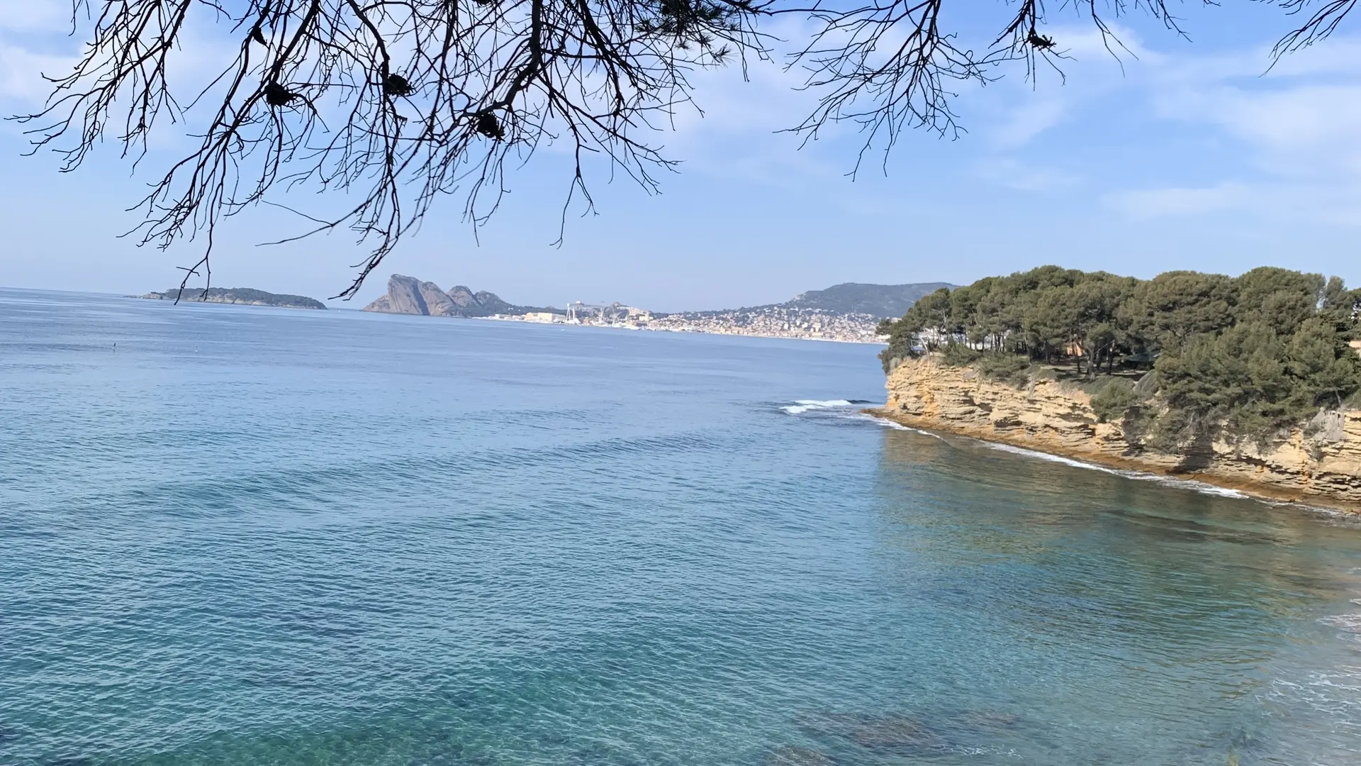 Plage du Liouquet