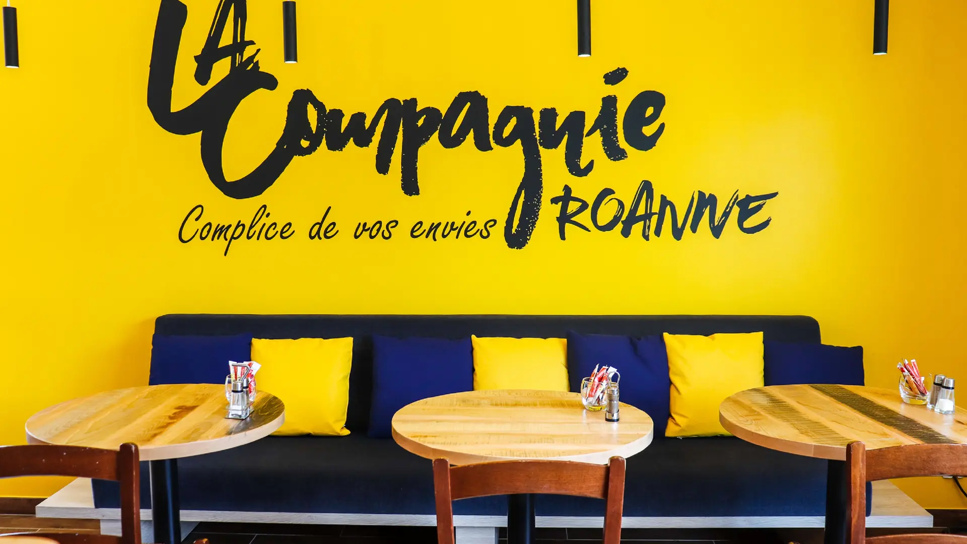 Salle de restaurant