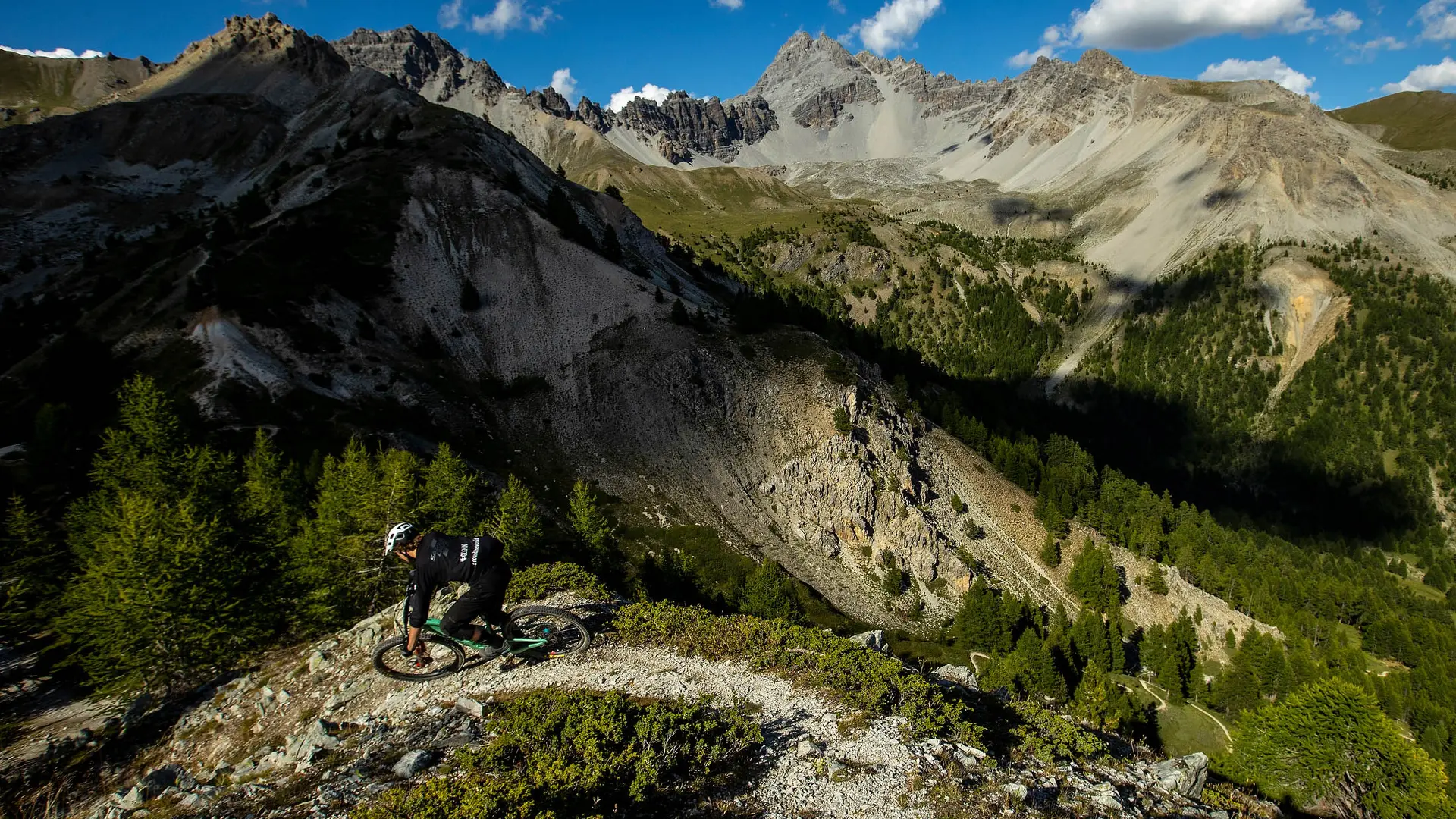 Izoard cycling