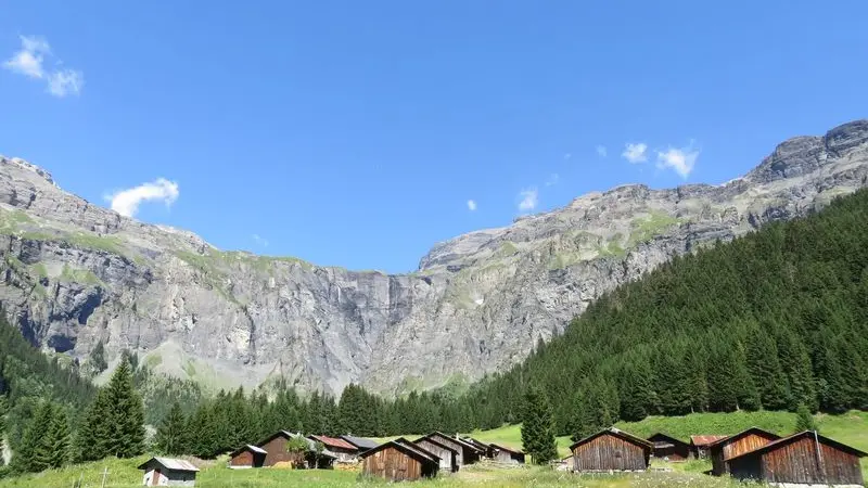 Refuge des Fonts
