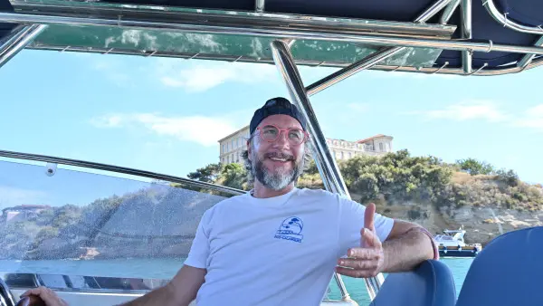 Croisière en après-midi, les Calanques secrètes du Parc marin de la Côte Bleue - MUCEM