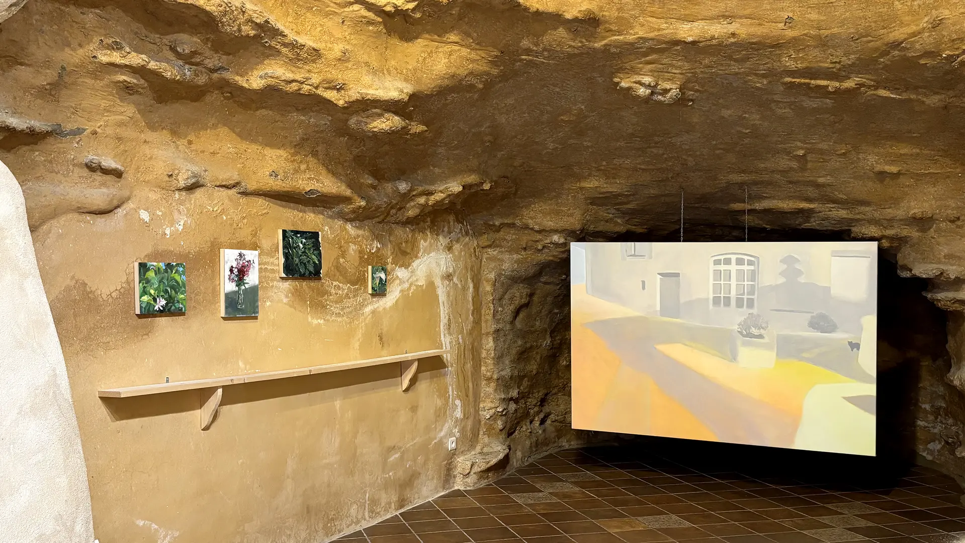 à la Baume des Pèlerins 10 Grande Rue