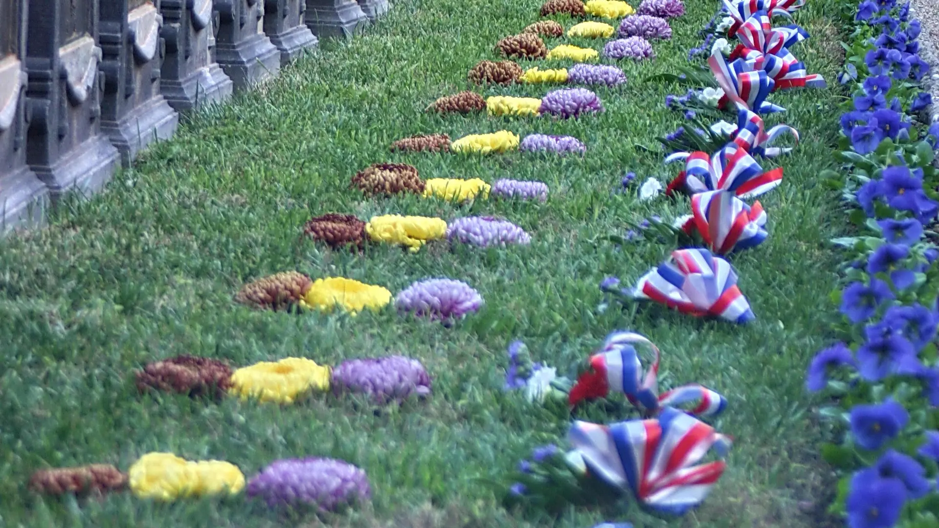 Cimetière militaire belge de Saint-Jean-Cap-Ferrat