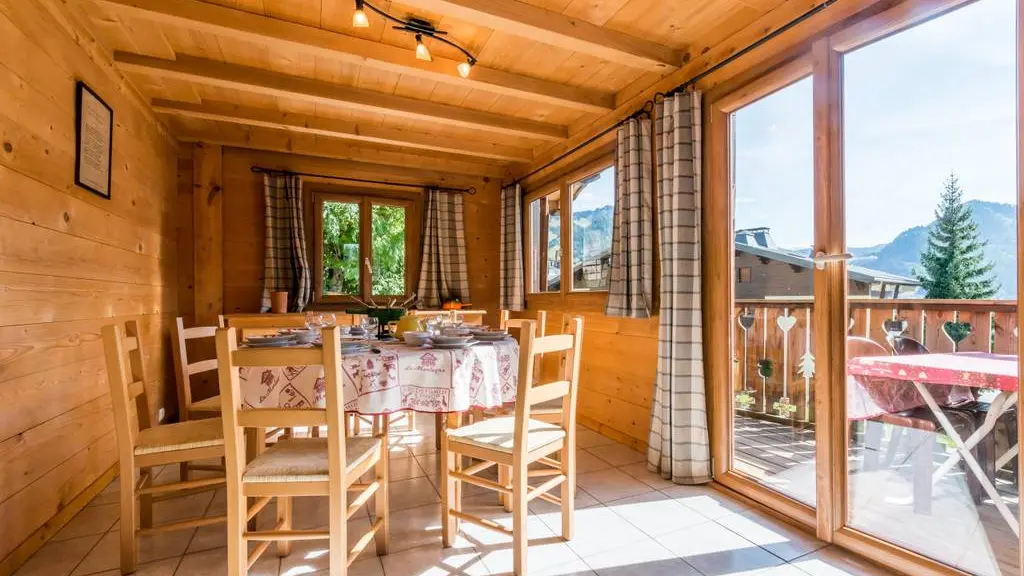 Chalet Nid Zut