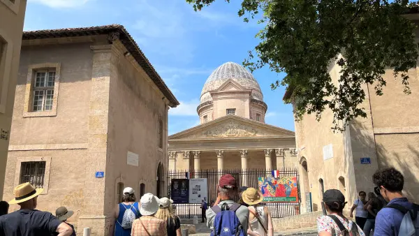 JEP Le Vieux Marseille