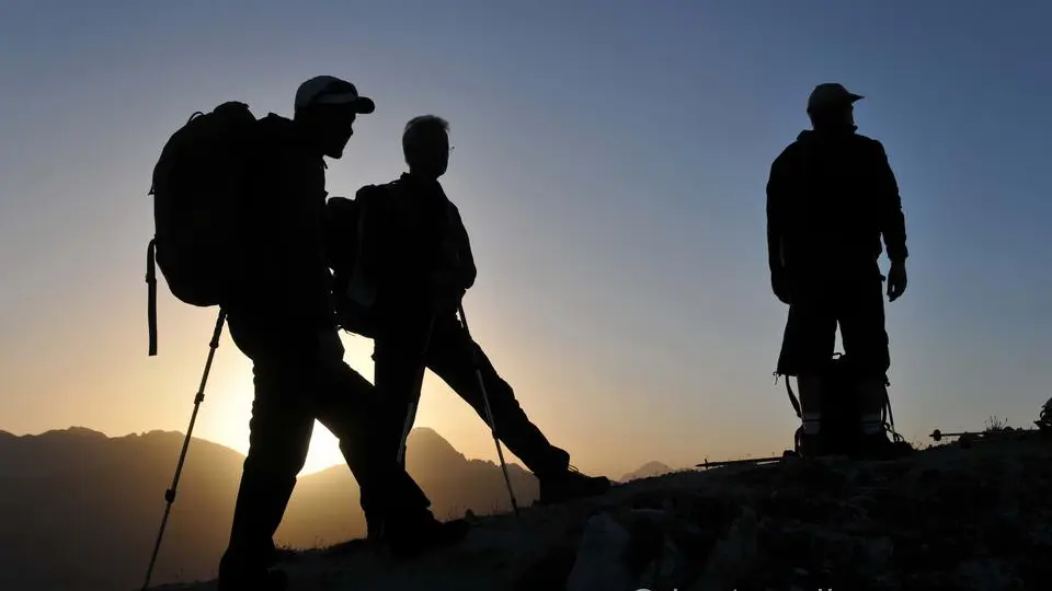 Trekking au Pays de la Meije