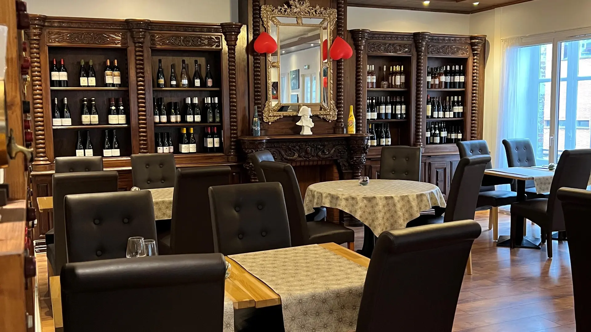 Restaurant Les Terrasses de l'Empereur Montauban