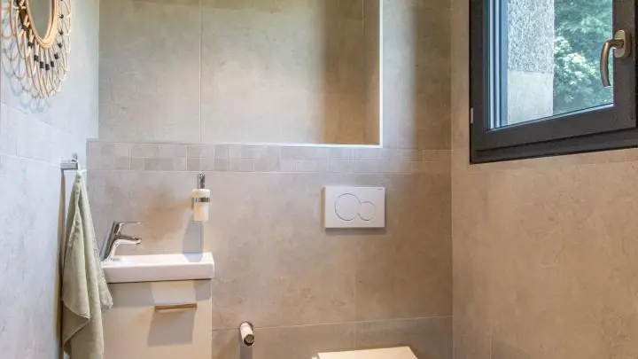 WC de l'étage