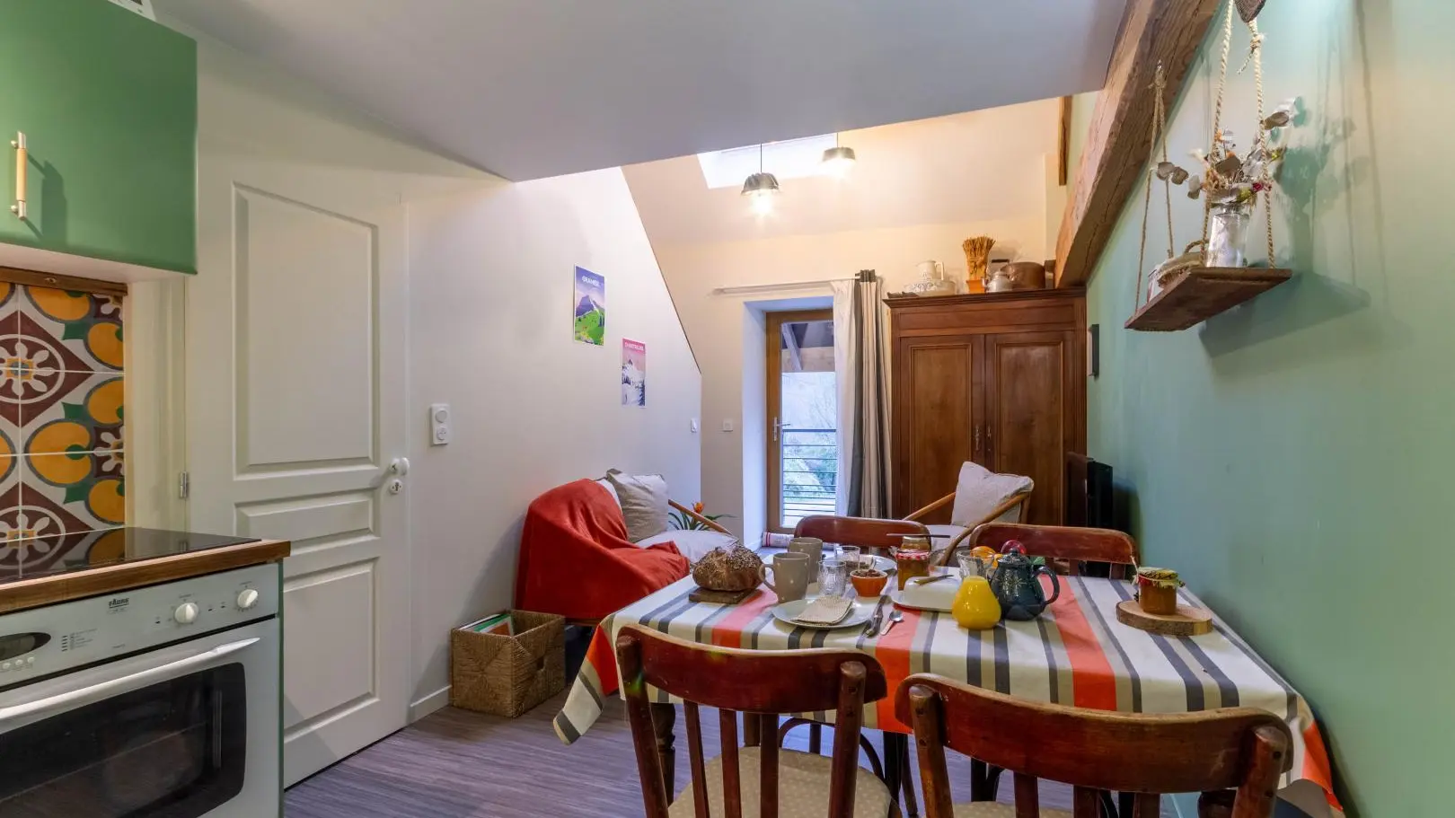 Gite des Redans - 73246102 - ST JEAN DE COUZ