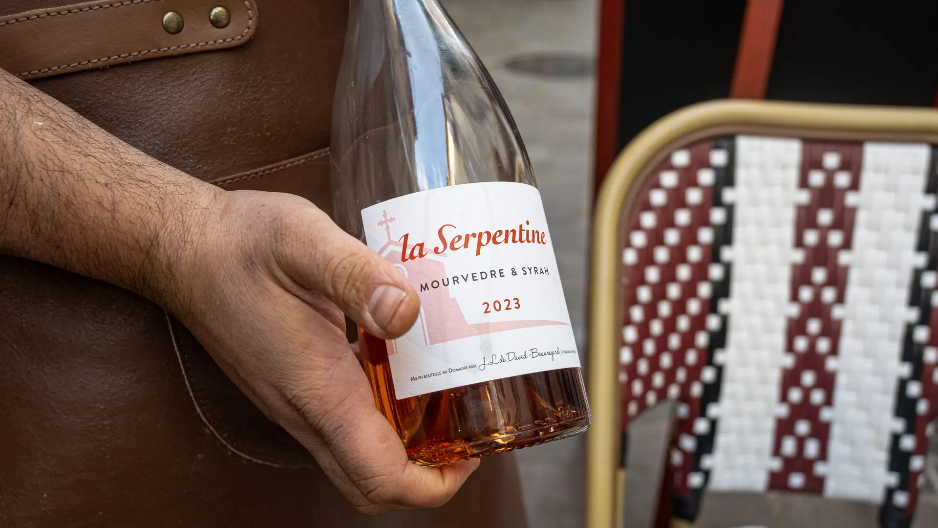Dégustation de vin du terroir niçois à Nice – expérience œnologique proposée par Gusta Nissa.