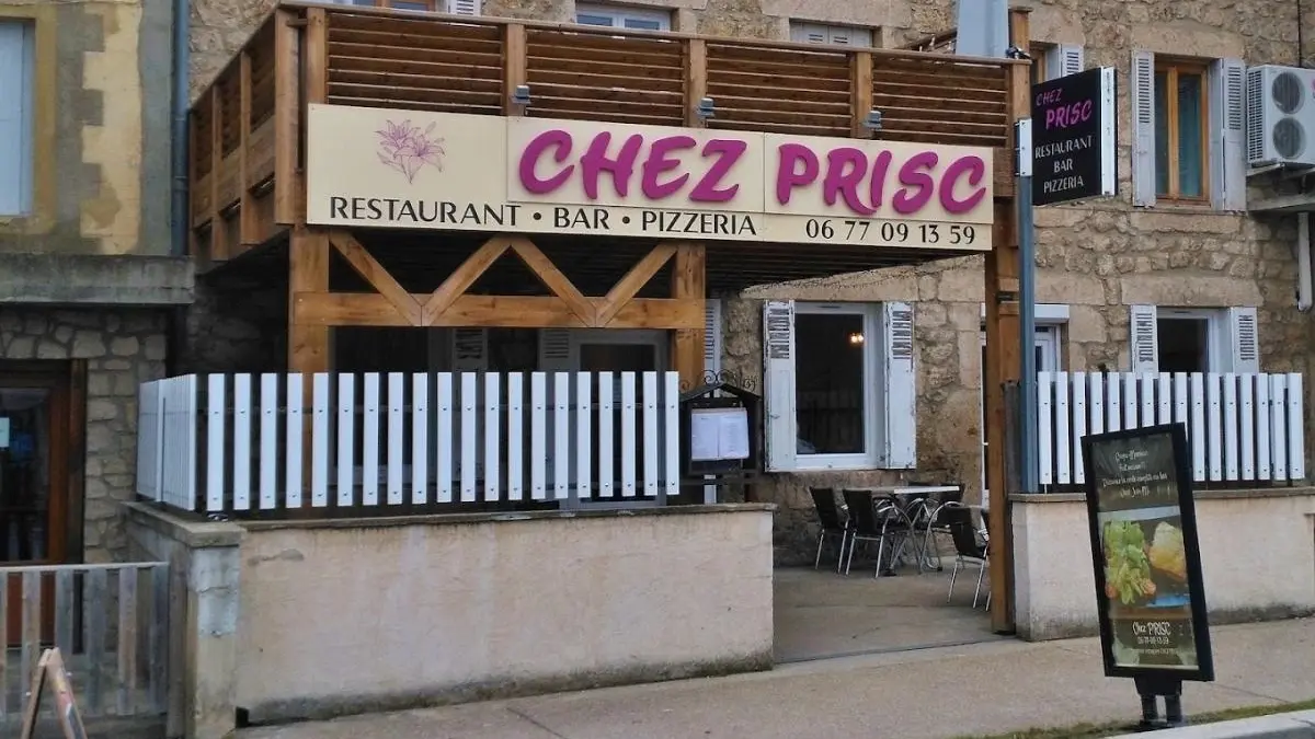 Restaurant Chez Prisc - Estivareilles 42380