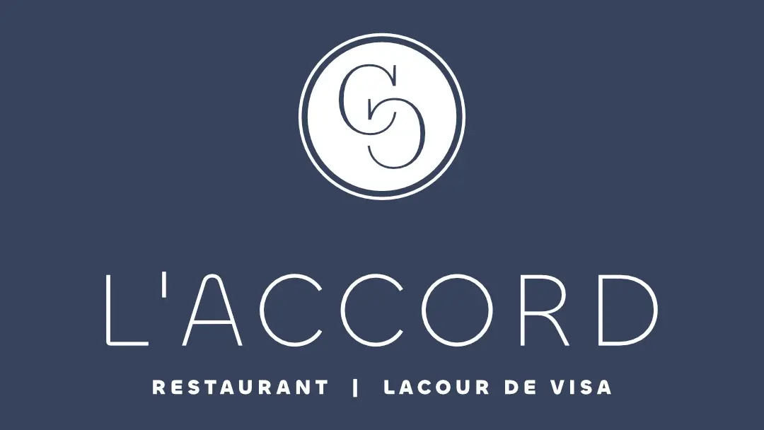 logo L'Accord Restaurant Lacour
