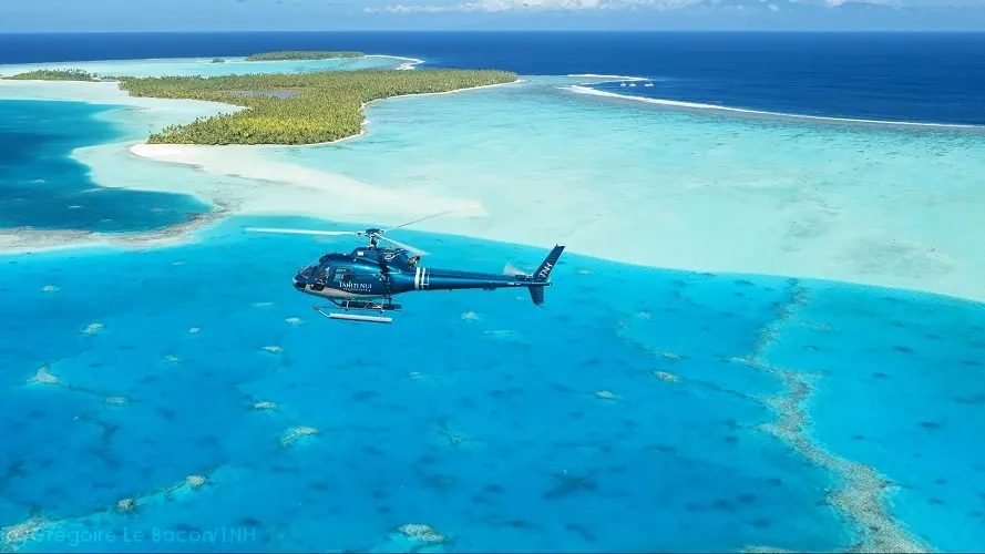 Tahiti Nui Helicopters