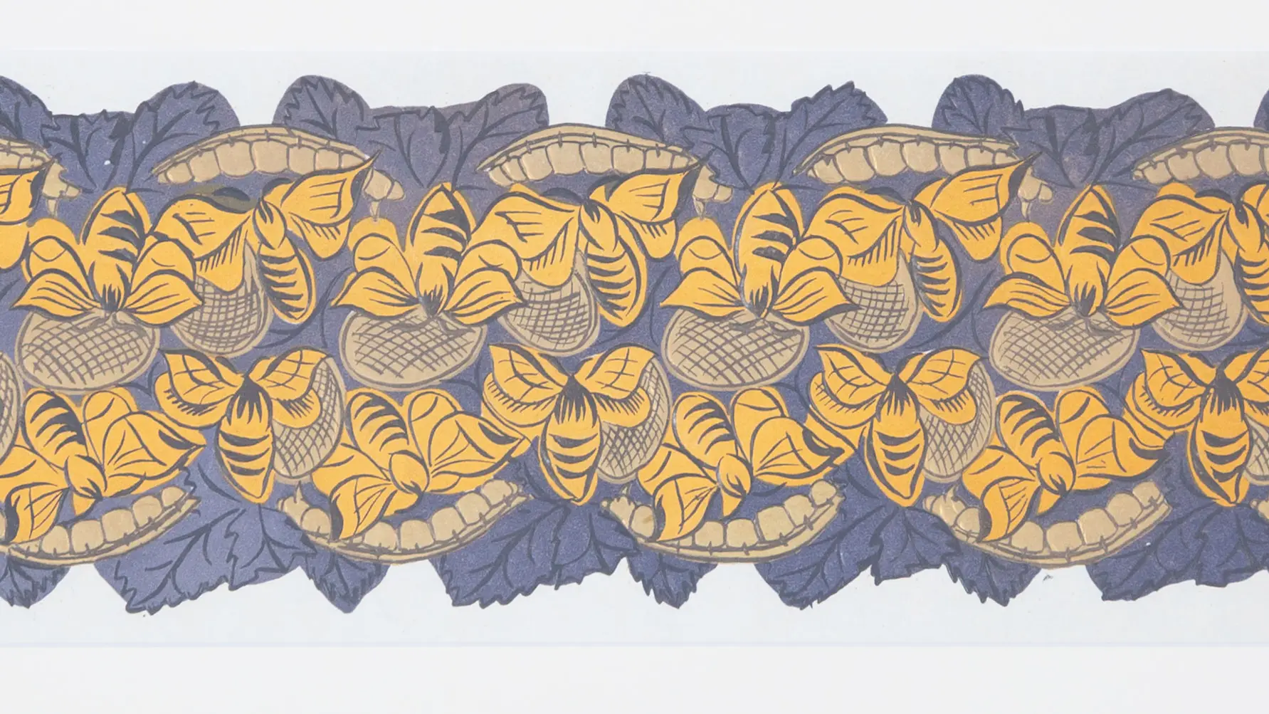 Exposition 2025 au Musée de la Banque : Raoul Dufy et la mode_Hyères