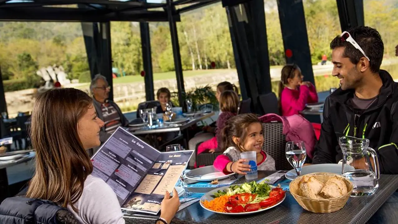 repas en famille